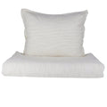 Yoko Bäddset Offwhite | Fondaco | 7340073925019 | 240342 - 111 - 09 | Maessing Interiör