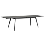 Yumi Matbord 190 Svartlackad Ek | Rowico Home | 7340233307372 | 123550 | Maessing Interiör