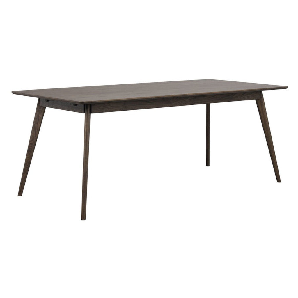Yumi Matbord Brun Ek 190 | Rowico Home | 7340126565339 | 119210 | Maessing Interiör