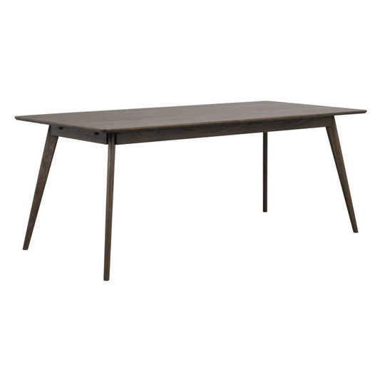 Yumi Matbord Brun Ek 190 | Rowico Home | 7340126565339 | 119210 | Maessing Interiör