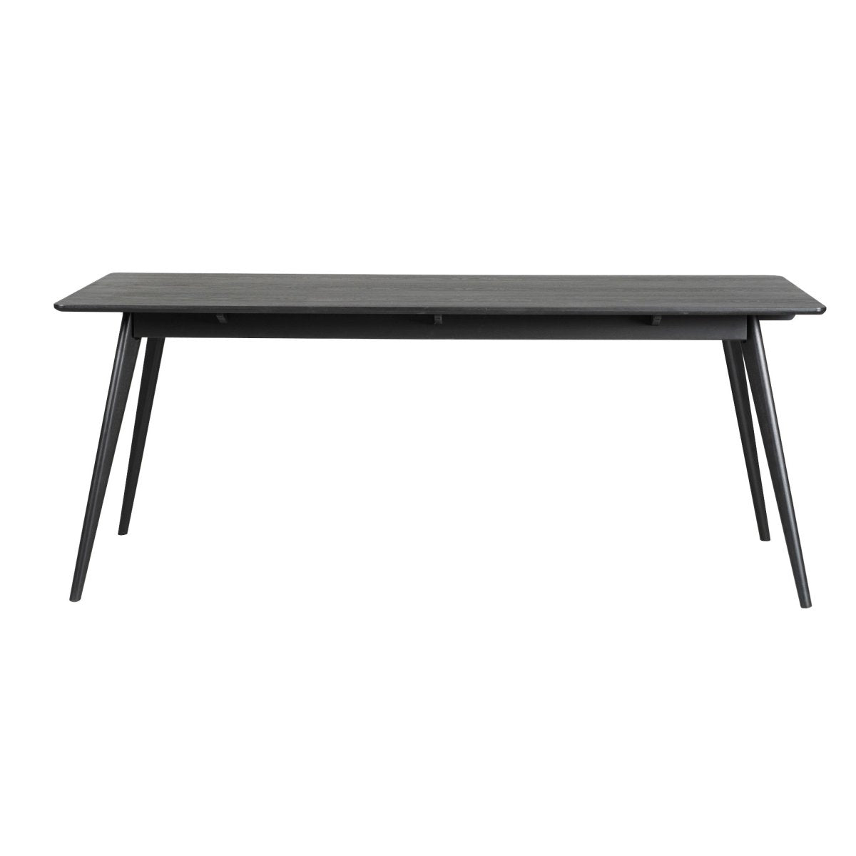 Yumi Matbord 190 Svartlackad Ek