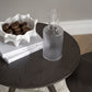 Yumi Satsbord Brun Ek Ø50+Ø40 | Rowico Home | 7340126565384 | 119215 | Maessing Interiör