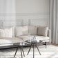 Yumi Satsbord Brun Ek Ø50+Ø40 | Rowico Home | 7340126565384 | 119215 | Maessing Interiör