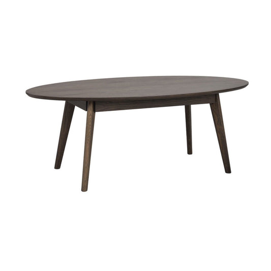 Yumi Soffbord Brun Ek 130 | Rowico Home | 7340126565377 | 119214 | Maessing Interiör