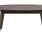 Yumi Soffbord Brun Ek 130 | Rowico Home | 7340126565377 | 119214 | Maessing Interiör