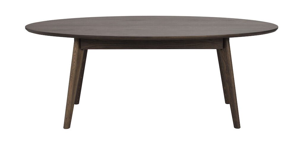 Yumi Soffbord Brun Ek 130 | Rowico Home | 7340126565377 | 119214 | Maessing Interiör