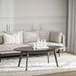 Yumi Soffbord Brun Ek 130 | Rowico Home | 7340126565377 | 119214 | Maessing Interiör
