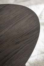 Yumi Soffbord Brun Ek 130 | Rowico Home | 7340126565377 | 119214 | Maessing Interiör