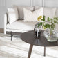 Yumi Soffbord Brun Ek Ø90 | Rowico Home | 7340126565360 | 119213 | Maessing Interiör