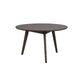 Yumi Soffbord Brun Ek Ø90 | Rowico Home | 7340126565360 | 119213 | Maessing Interiör