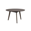 Yumi Soffbord Brun Ek Ø90 | Rowico Home | 7340126565360 | 119213 | Maessing Interiör