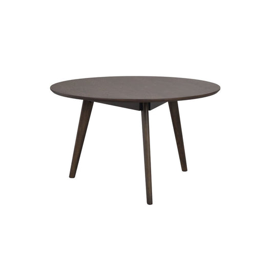 Yumi Soffbord Brun Ek Ø90 | Rowico Home | 7340126565360 | 119213 | Maessing Interiör