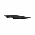 Yumi Tilläggsskiva Svartlackad Ek 45 | Rowico Home | 7340233307389 | 123551 | Maessing Interiör