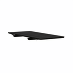 Yumi Tilläggsskiva Svartlackad Ek 45 | Rowico Home | 7340233307389 | 123551 | Maessing Interiör