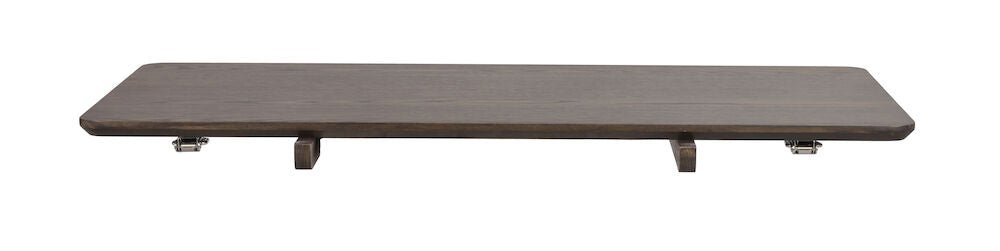 Yumi Tilläggsskiva Brun Ek 45 | Rowico Home | 7340126565346 | 119211 | Maessing Interiör