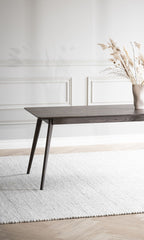 Yumi Tilläggsskiva Brun Ek 45 | Rowico Home | 7340126565346 | 119211 | Maessing Interiör