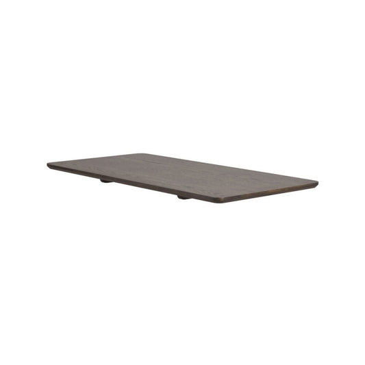 Yumi Tilläggsskiva Brun Ek 45 | Rowico Home | 7340126565346 | 119211 | Maessing Interiör