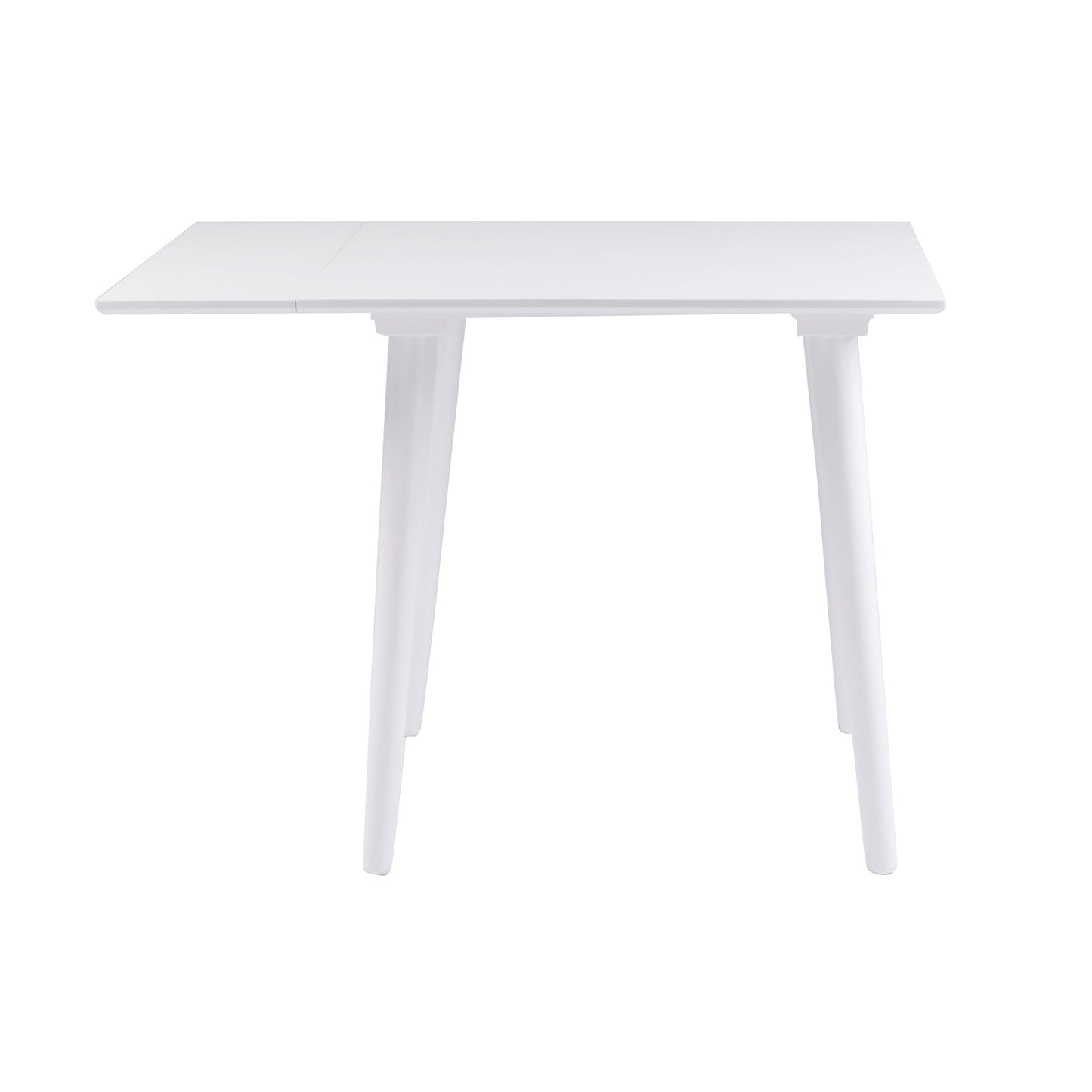Lotta Matbord Vit 80 Rowico Home