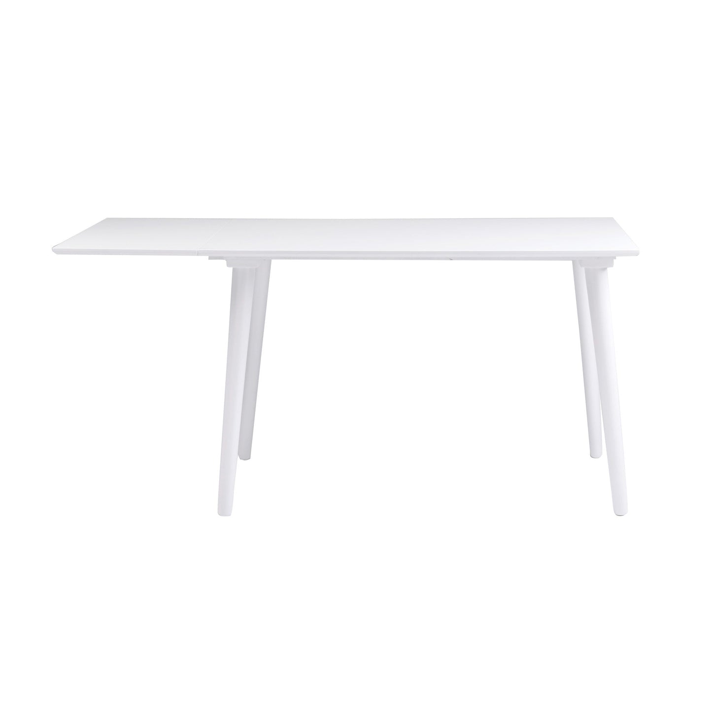 Lotta Matbord Vit 120 Rowico Home