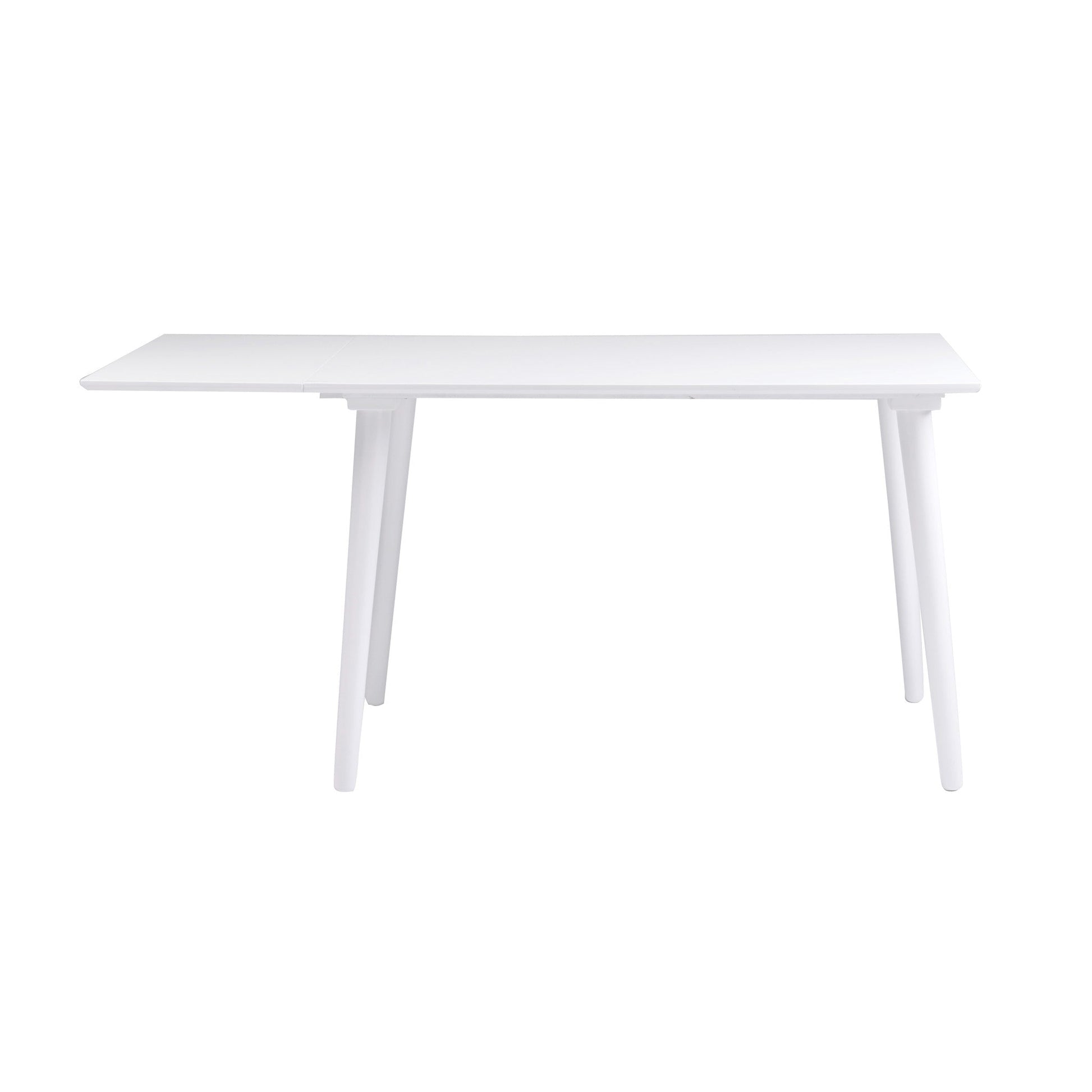 Lotta Matbord Vit 120 Rowico Home