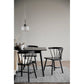 Lotta Matbord 180 Svart Rowico Home