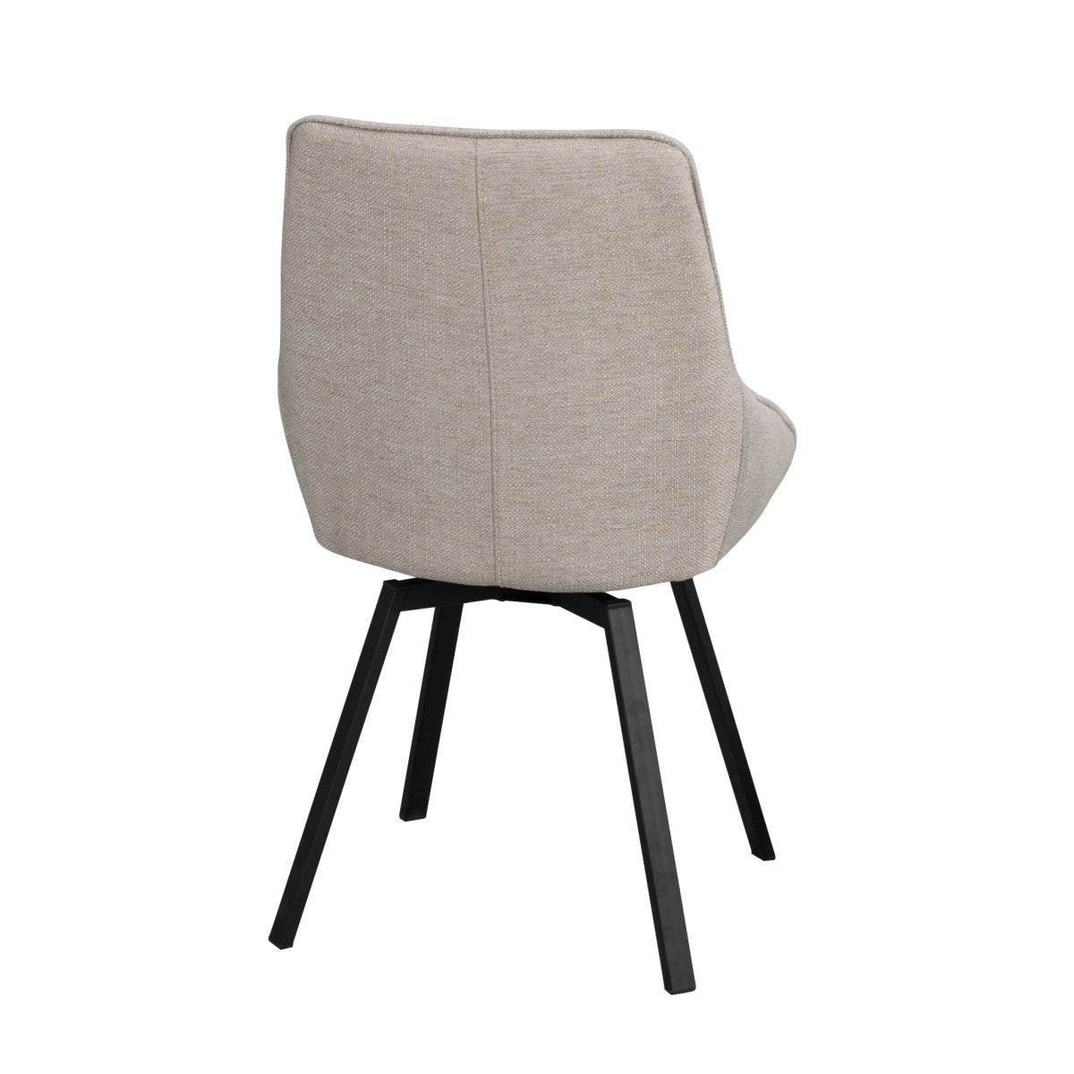 Alison Stol Beige/Svart | Rowico Home | 7340126585719 | 118063 | Maessing Interiör