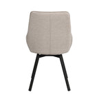 Alison Stol Beige/Svart | Rowico Home | 7340126585719 | 118063 | Maessing Interiör