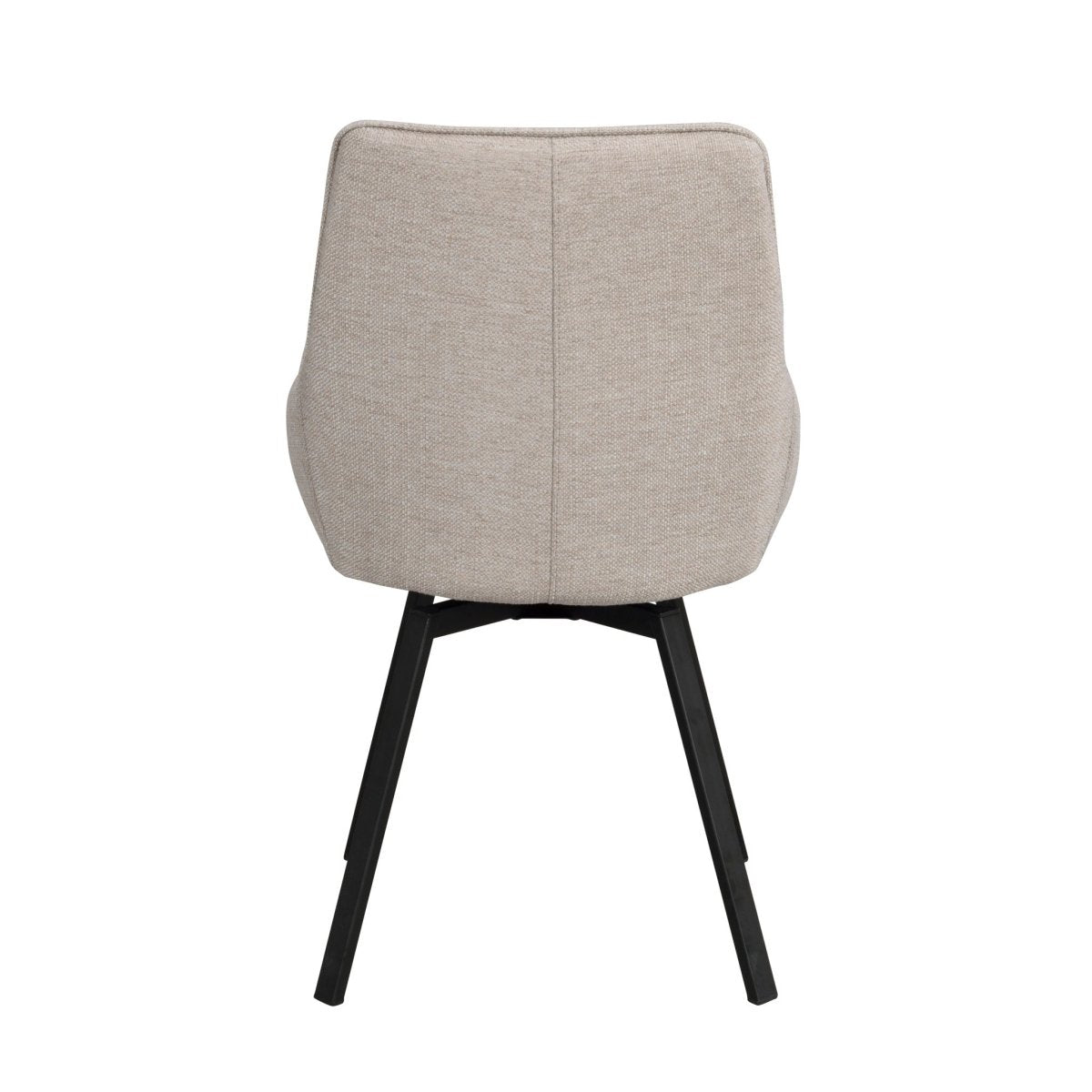 Alison Stol Beige/Svart | Rowico Home | 7340126585719 | 118063 | Maessing Interiör