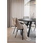 Alison Stol Beige/Svart | Rowico Home | 7340126585719 | 118063 | Maessing Interiör