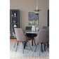 Alison Stol Mörkgrå/Svart | Rowico Home | 7340126585757 | 118069 | Maessing Interiör