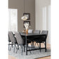 Alison Stol Mörkgrå/Svart | Rowico Home | 7340126585757 | 118069 | Maessing Interiör