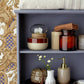 Anvi Deko Glaskupa | Bloomingville | 5711173189885 | 79128364 | Maessing Interiör