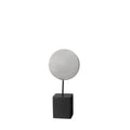 Asle Skulptur Rostfritt Stål | Broste Copenhagen | 5710688161874 | 71177416 | Maessing Interiör