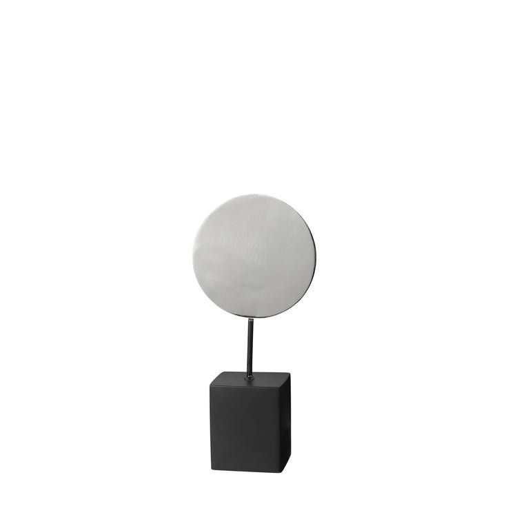 Asle Skulptur Rostfritt Stål | Broste Copenhagen | 5710688161874 | 71177416 | Maessing Interiör