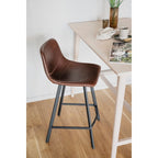 Auburn Barstol Brun | Rowico Home | 7340126547335 | 117679 | Maessing Interiör