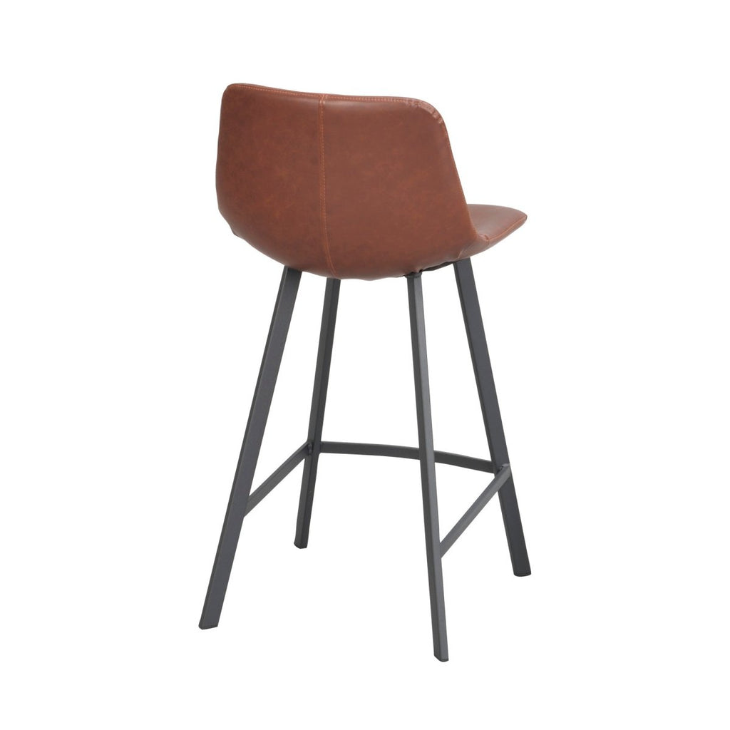 Auburn Barstol Brun | Rowico Home | 7340126547335 | 117679 | Maessing Interiör