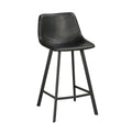Auburn Barstol Svart | Rowico Home | 7340126538227 | 117677 | Maessing Interiör