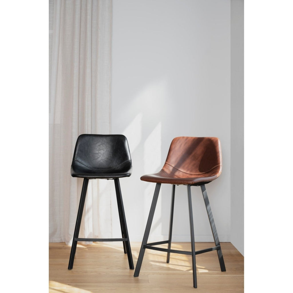 Auburn Barstol Svart | Rowico Home | 7340126538227 | 117677 | Maessing Interiör