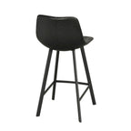 Auburn Barstol Svart | Rowico Home | 7340126538227 | 117677 | Maessing Interiör