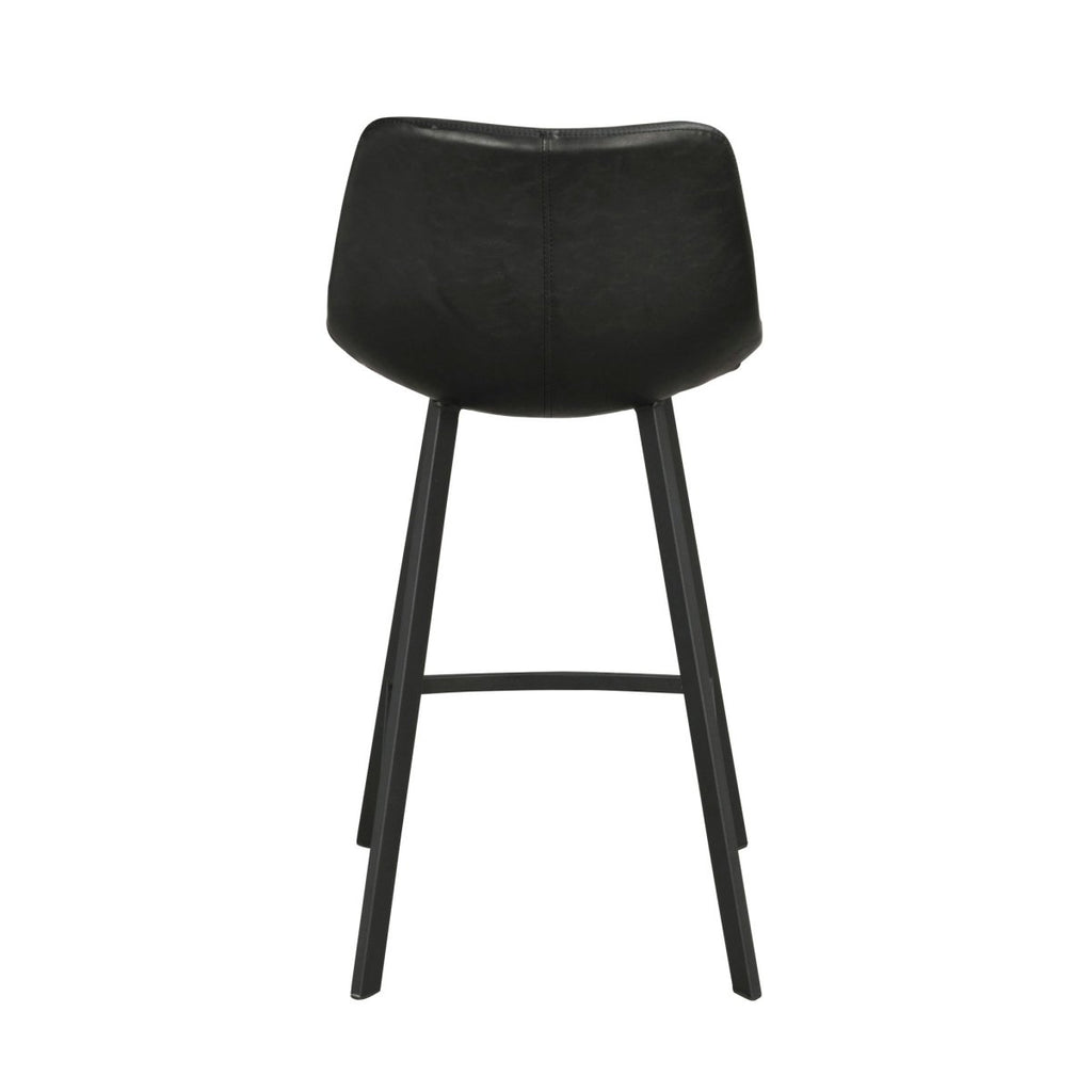 Auburn Barstol Svart | Rowico Home | 7340126538227 | 117677 | Maessing Interiör