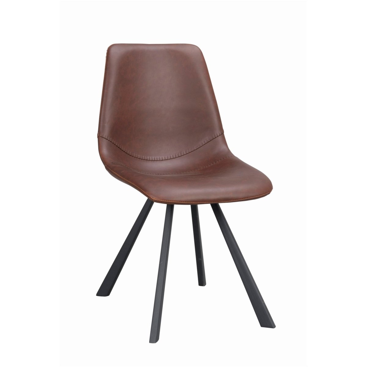 Auburn Stol Brun | Maessing Interiör | Stol | 7340126543627 | 117656 | Rowico Home