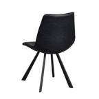 Auburn Stol Svart | Rowico Home | 7340126527771 | 117650 | Maessing Interiör