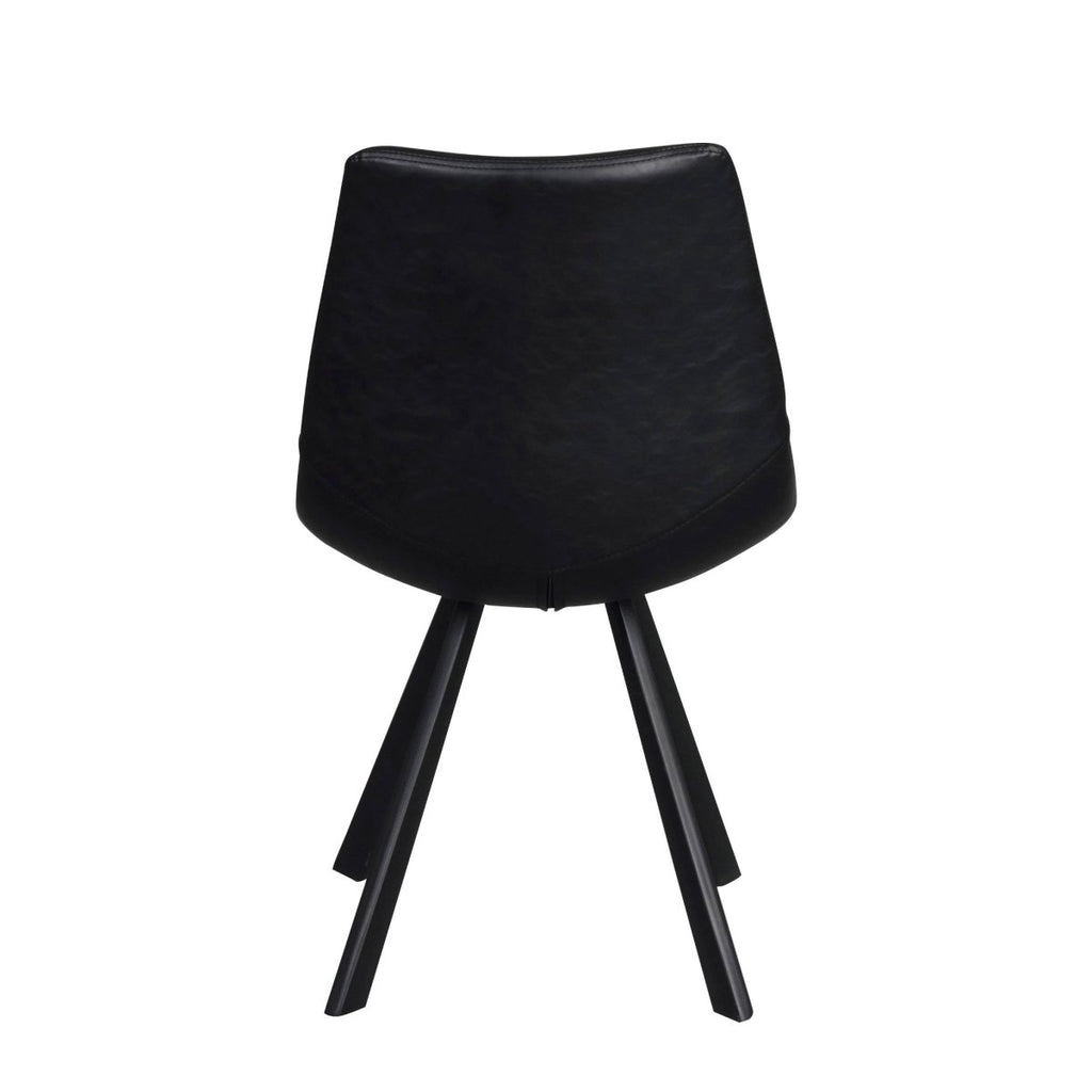 Auburn Stol Svart | Rowico Home | 7340126527771 | 117650 | Maessing Interiör