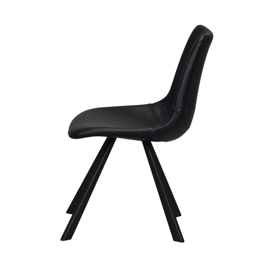Auburn Stol Svart | Rowico Home | 7340126527771 | 117650 | Maessing Interiör