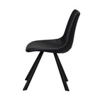 Auburn Stol Svart | Rowico Home | 7340126527771 | 117650 | Maessing Interiör