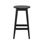 Austin Barpall Svart | Rowico Home | 7340126551509 | 103511 | Maessing Interiör