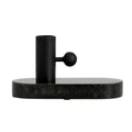 Baffin Ljusstake Svart | Nordal | 5708309160603 | 1317 | Maessing Interiör