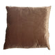 Bea Kuddfodral Beige Sammet