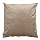 Bea Kuddfodral Sand Sammet