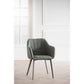 Bolton Karmstol Grön/Svart | Rowico Home | 7340126547564 | 119933 | Maessing Interiör